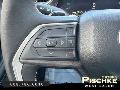 2024 Jeep Grand Cherokee 4xe 4xe