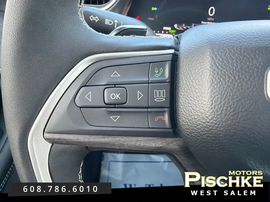 2024 Jeep Grand Cherokee 4xe 4xe