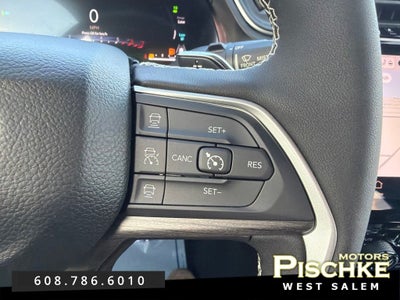 2024 Jeep Grand Cherokee 4xe 4xe