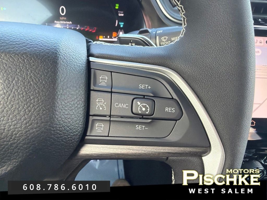 2024 Jeep Grand Cherokee 4xe 4xe