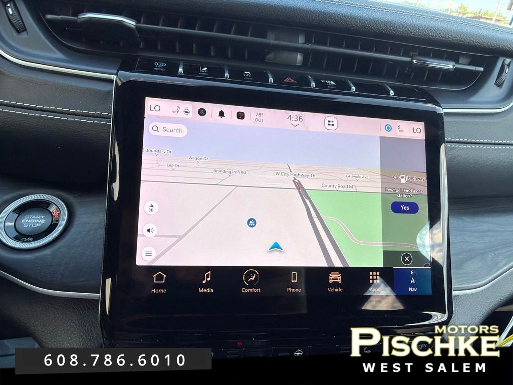 2024 Jeep Grand Cherokee 4xe 4xe