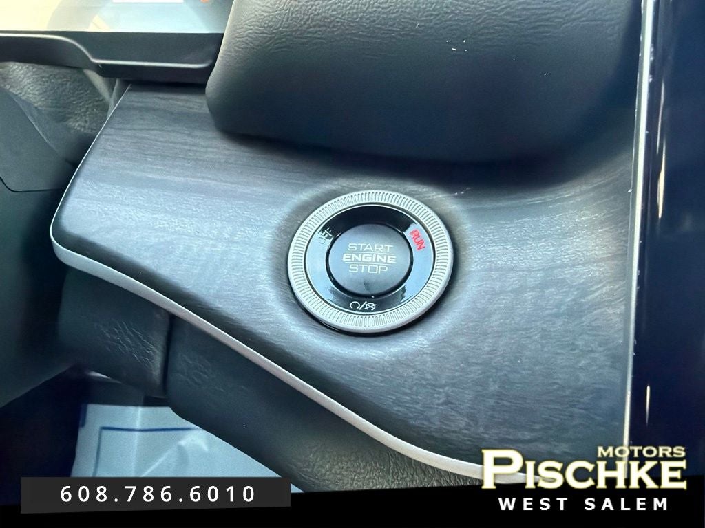 2024 Jeep Grand Cherokee 4xe 4xe