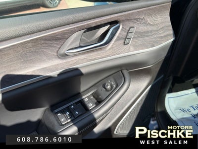 2024 Jeep Grand Cherokee 4xe 4xe