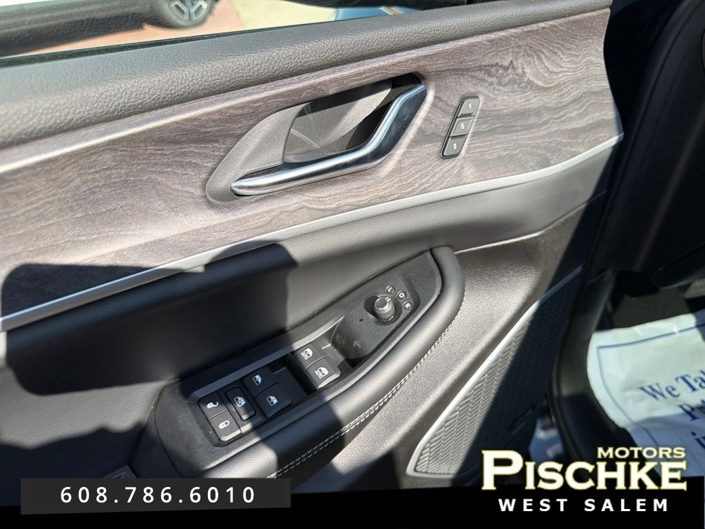 2024 Jeep Grand Cherokee 4xe 4xe