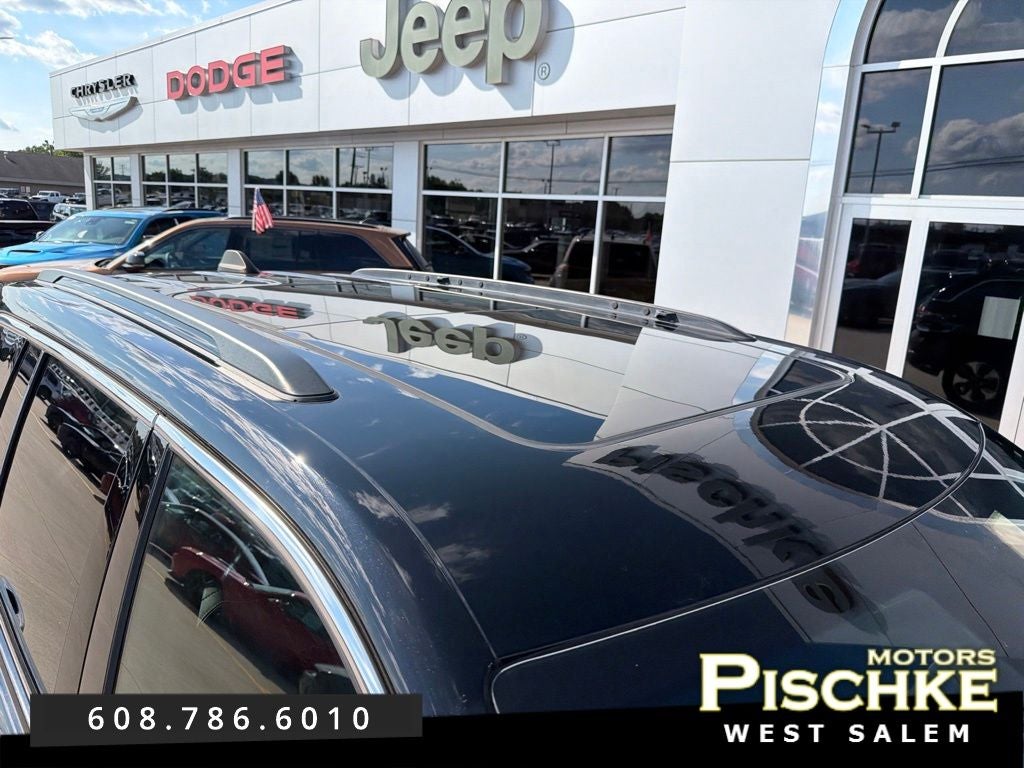 2024 Jeep Grand Cherokee 4xe 4xe