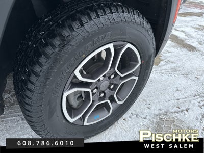 2022 Jeep Grand Cherokee 4xe Trailhawk 4x4