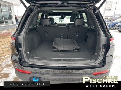 2022 Jeep Grand Cherokee 4xe Trailhawk 4x4