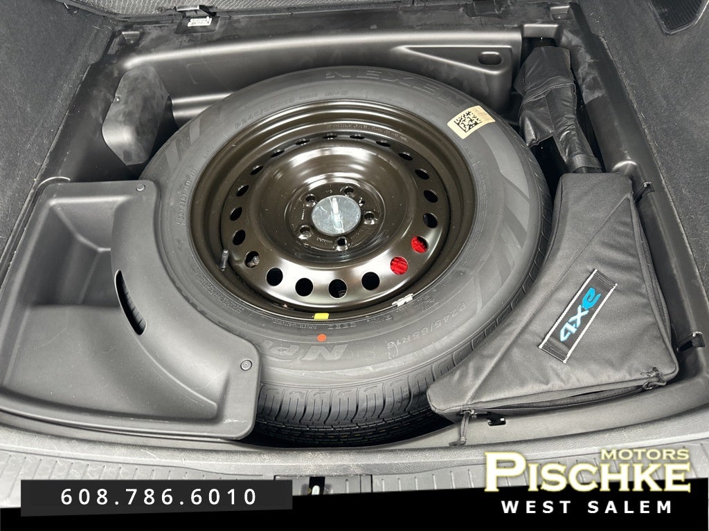 2022 Jeep Grand Cherokee 4xe Trailhawk 4x4