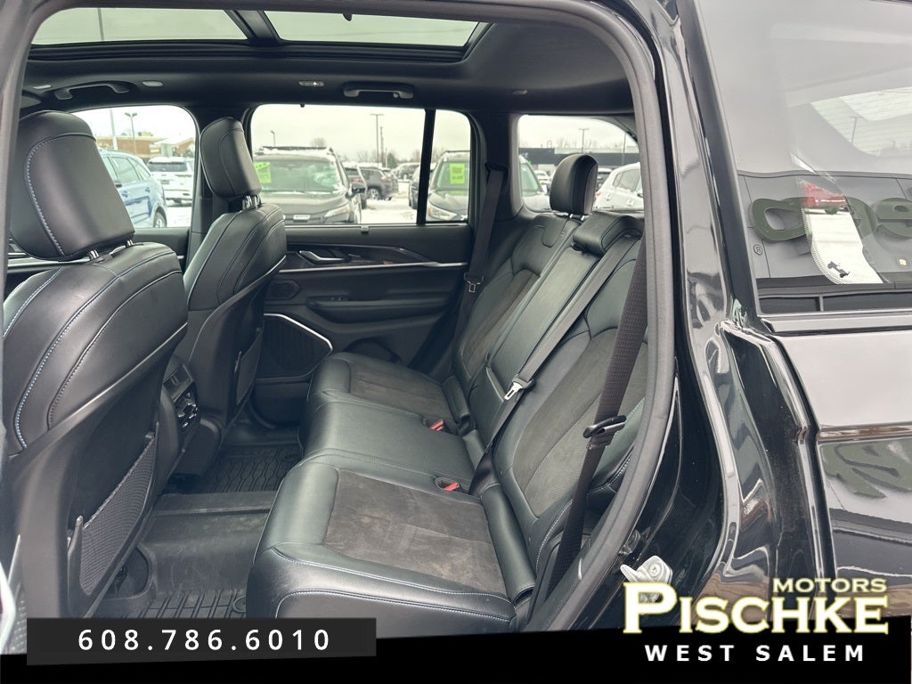 2022 Jeep Grand Cherokee 4xe Trailhawk 4x4