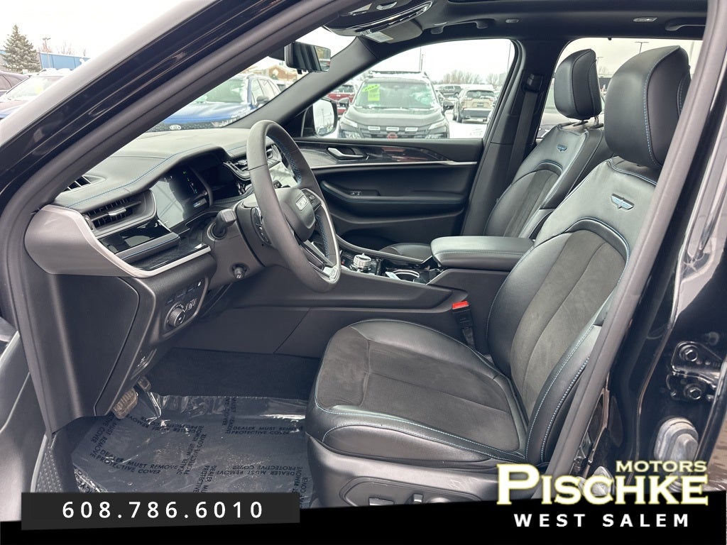 2022 Jeep Grand Cherokee 4xe Trailhawk 4x4