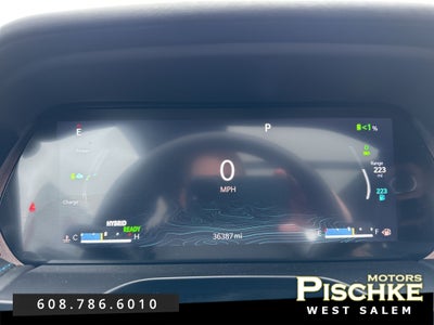 2022 Jeep Grand Cherokee 4xe Trailhawk 4x4