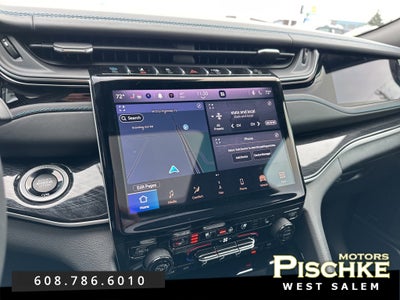 2022 Jeep Grand Cherokee 4xe Trailhawk 4x4