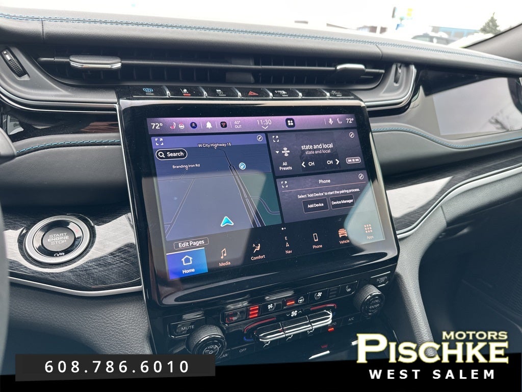 2022 Jeep Grand Cherokee 4xe Trailhawk 4x4