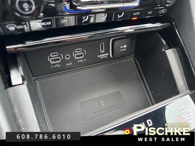 2022 Jeep Grand Cherokee 4xe Trailhawk 4x4