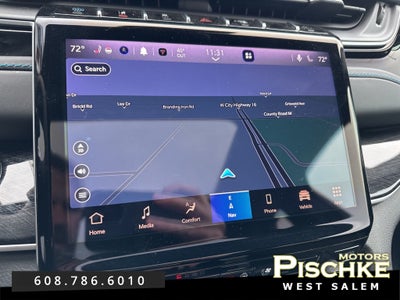 2022 Jeep Grand Cherokee 4xe Trailhawk 4x4