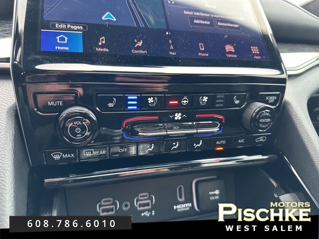 2022 Jeep Grand Cherokee 4xe Trailhawk 4x4