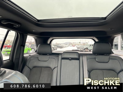 2022 Jeep Grand Cherokee 4xe Trailhawk 4x4