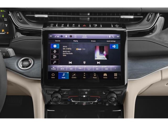 2024 Jeep Grand Cherokee 4xe Summit Reserve