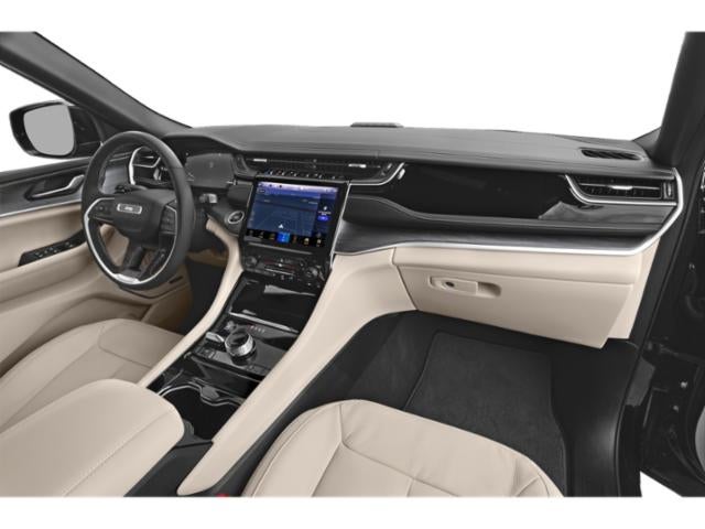 2024 Jeep Grand Cherokee 4xe Summit Reserve