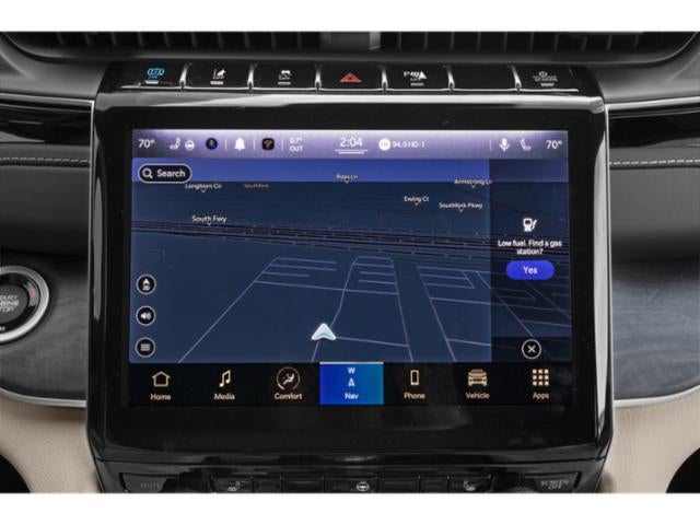 2024 Jeep Grand Cherokee 4xe Summit Reserve