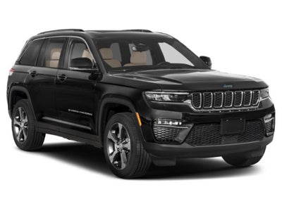 2024 Jeep Grand Cherokee 4xe Summit Reserve