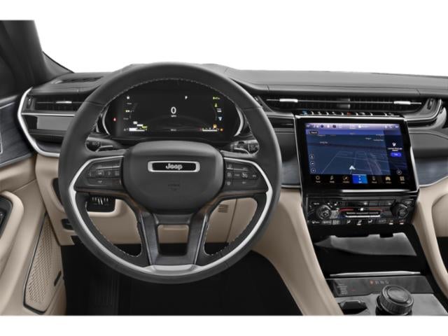 2024 Jeep Grand Cherokee 4xe Summit Reserve