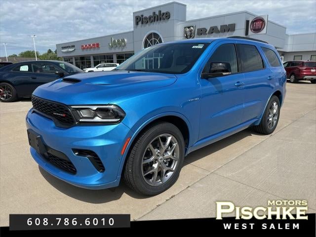 2026 Dodge Durango GT HEMI Plus V8 AWD's photo