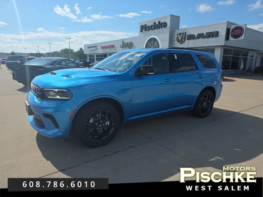 2026 Dodge Durango GT HEMI Plus V8 AWD's photo