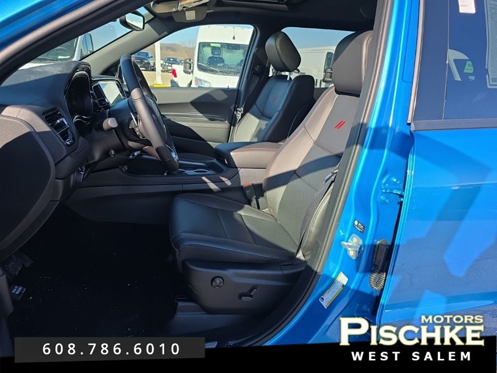 2026 Dodge Durango DURANGO GT PLUS AWD HEMI V8