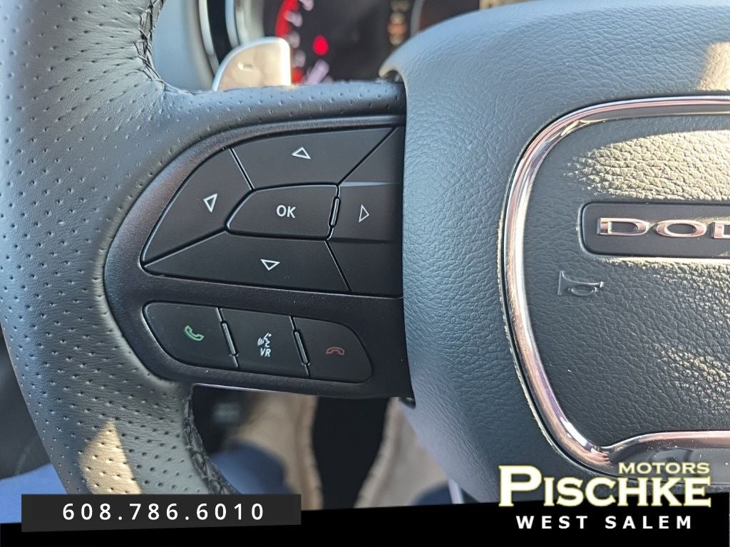 2026 Dodge Durango DURANGO GT PLUS AWD HEMI V8