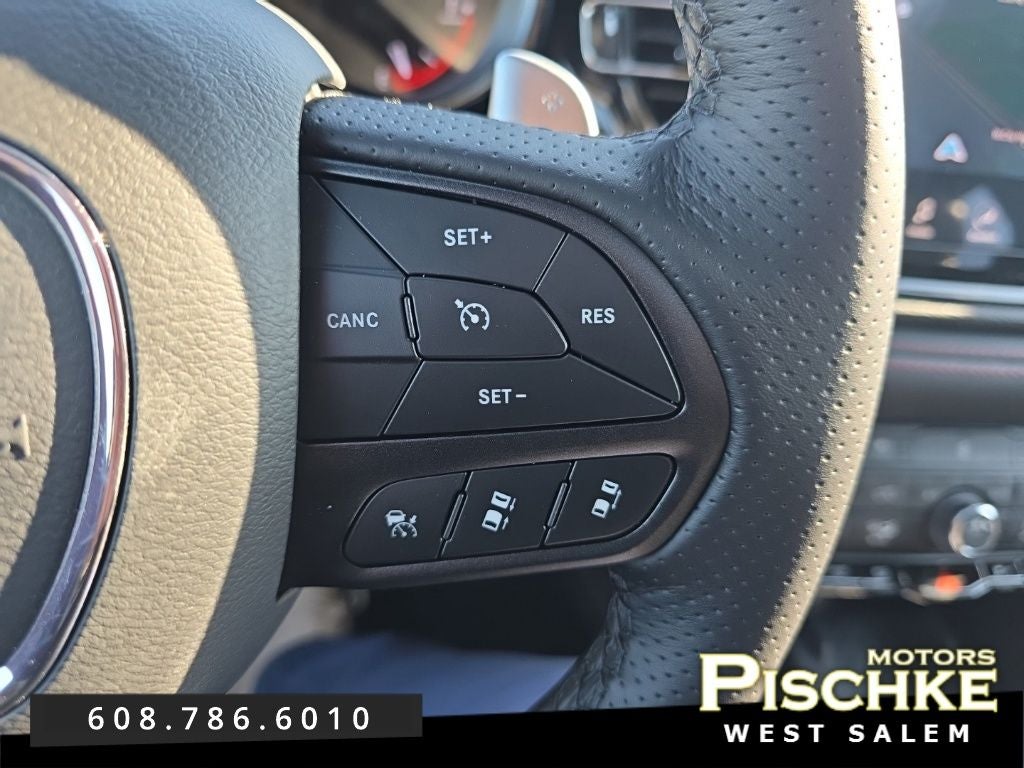 2026 Dodge Durango DURANGO GT PLUS AWD HEMI V8