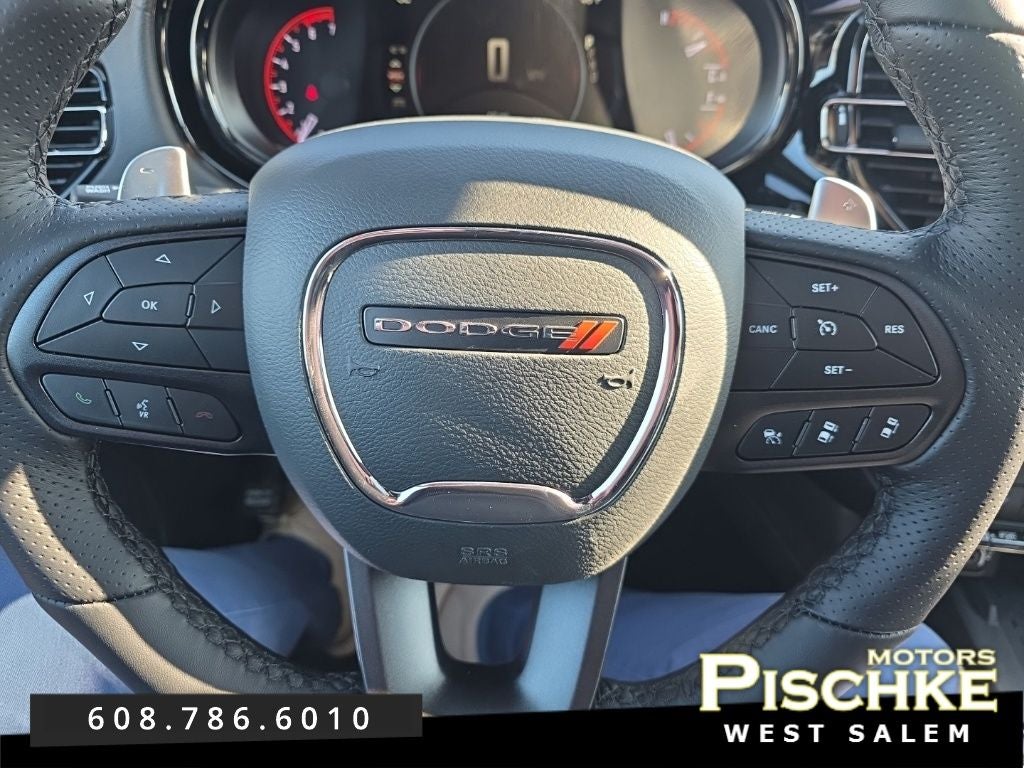 2026 Dodge Durango DURANGO GT PLUS AWD HEMI V8