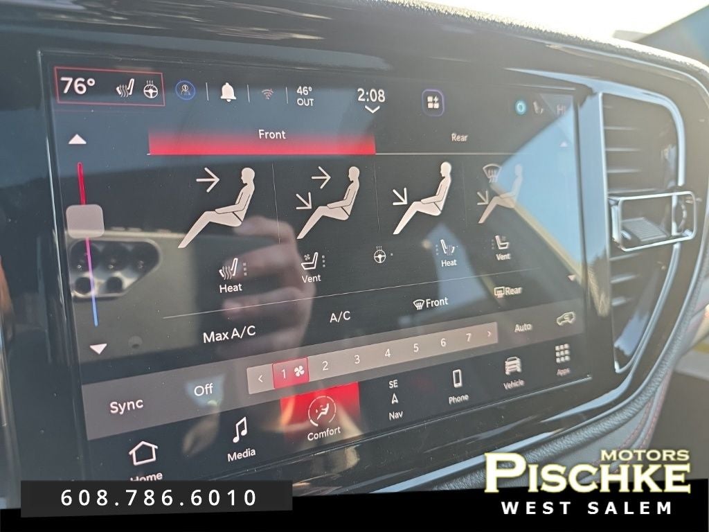 2026 Dodge Durango DURANGO GT PLUS AWD HEMI V8