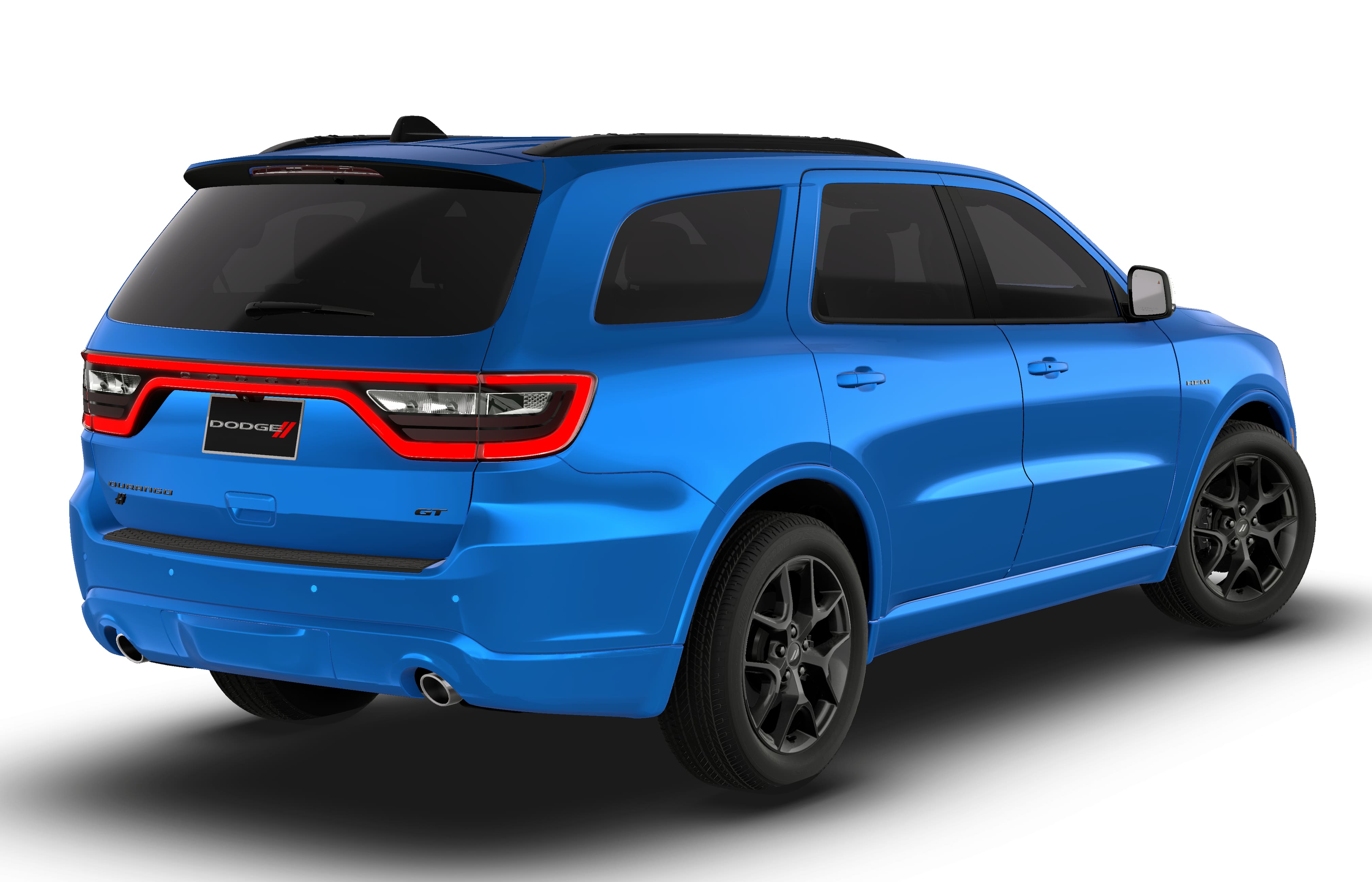 2026 Dodge Durango DURANGO GT PLUS AWD HEMI V8
