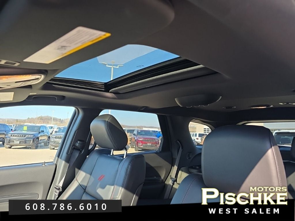 2026 Dodge Durango DURANGO GT PLUS AWD HEMI V8