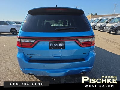 2026 Dodge Durango DURANGO GT PLUS AWD HEMI V8