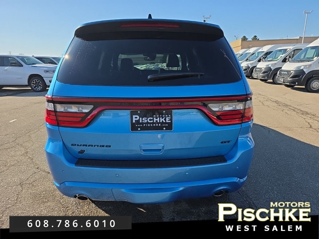 2026 Dodge Durango DURANGO GT PLUS AWD HEMI V8
