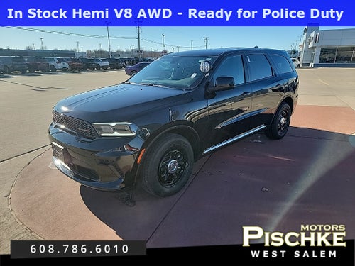 2025 Dodge Durango Pursuit AWD