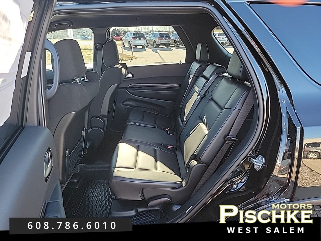 2025 Dodge Durango Pursuit AWD