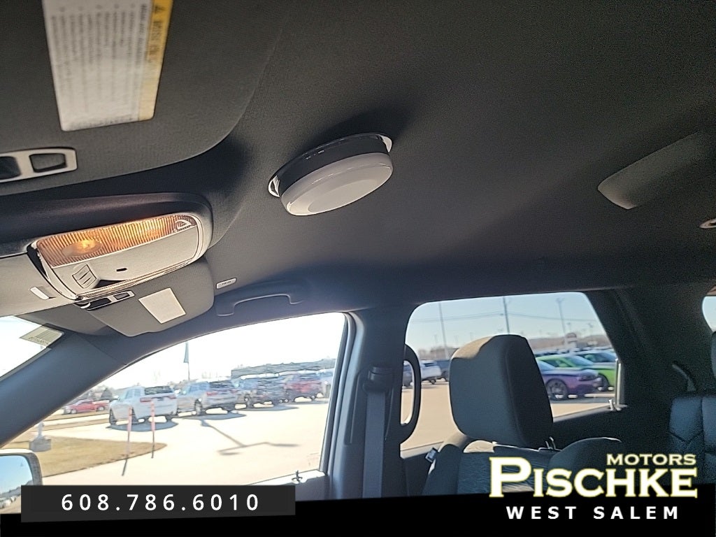 2025 Dodge Durango Pursuit AWD