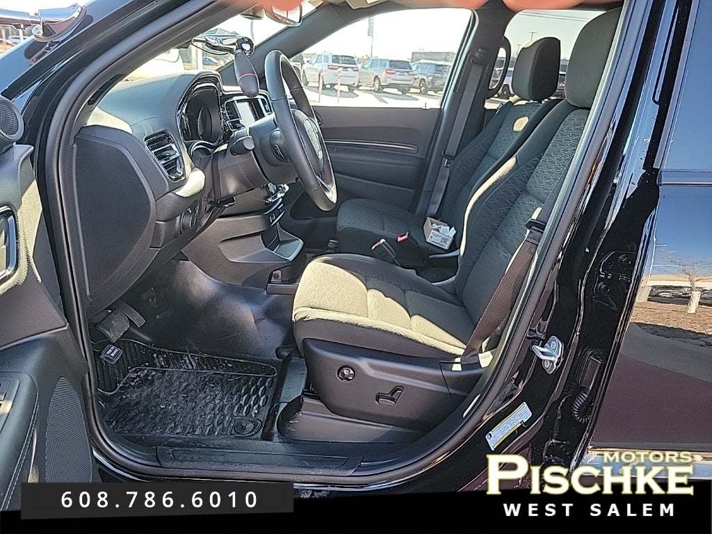 2025 Dodge Durango Pursuit AWD