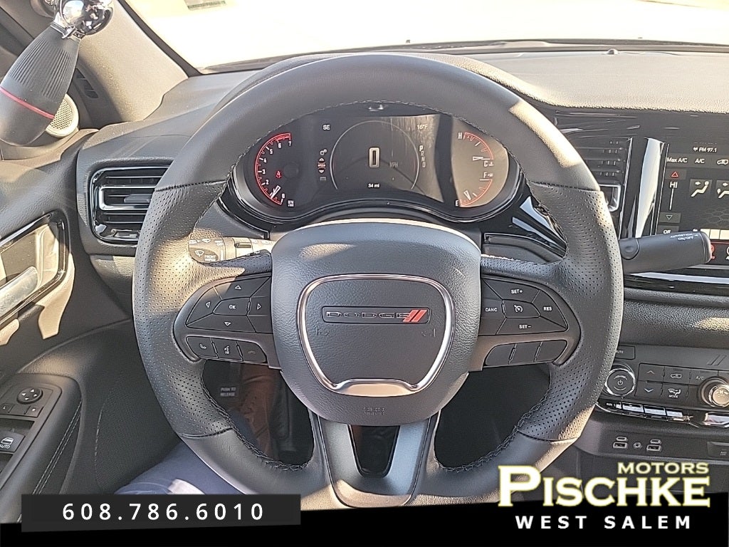 2025 Dodge Durango Pursuit AWD