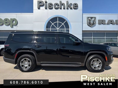 2022 Jeep Wagoneer Series I 4x4