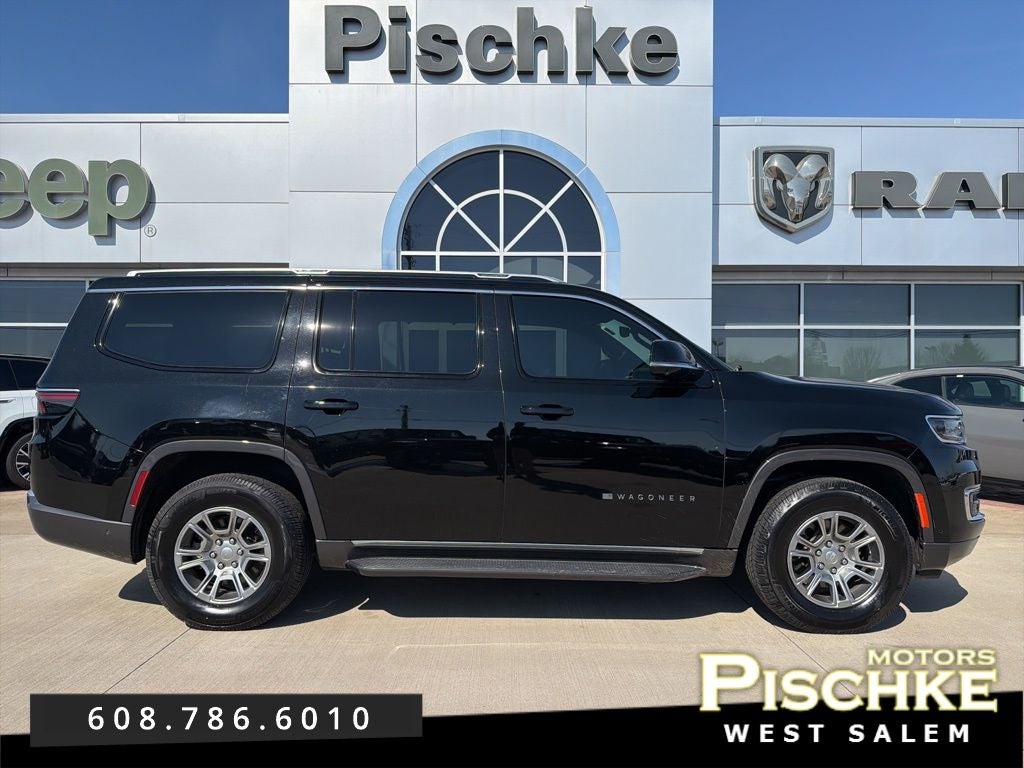 2022 Jeep Wagoneer Series I 4x4