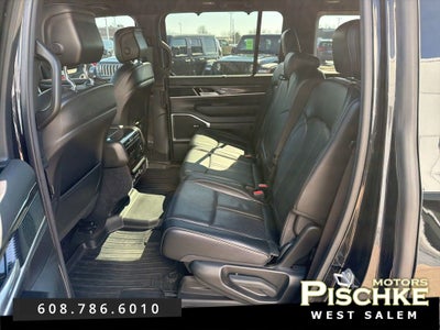 2022 Jeep Wagoneer Series I 4x4