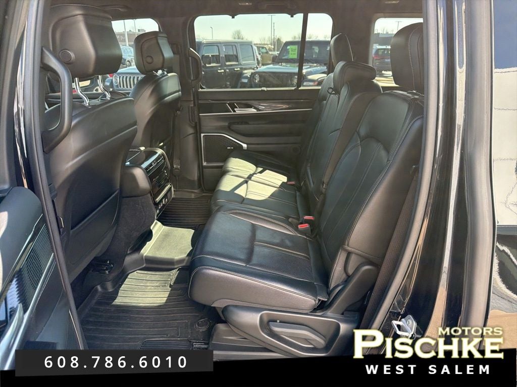 2022 Jeep Wagoneer Series I 4x4