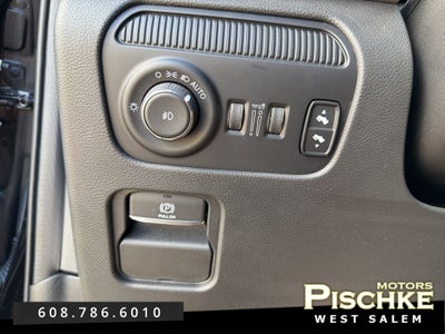 2022 Jeep Wagoneer Series I 4x4