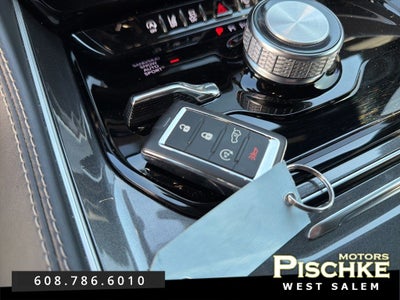 2022 Jeep Wagoneer Series I 4x4