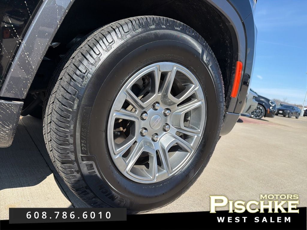 2022 Jeep Wagoneer Series I 4x4