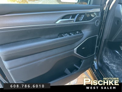 2026 Jeep Grand Wagoneer GRAND WAGONEER LIMITED RESERVE 4X4